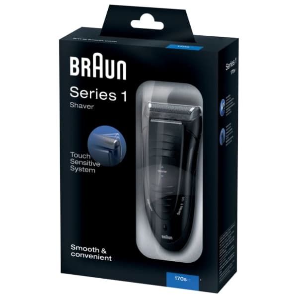 BRAUN aparat za brijanje 170S 3
