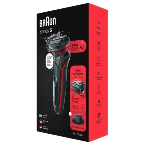 BRAUN aparat za brijanje 51-R1200s 1