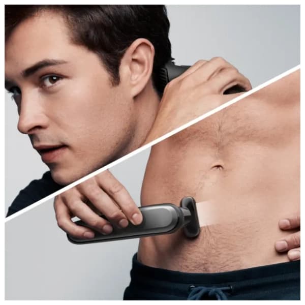 BRAUN trimer MGK7321 5