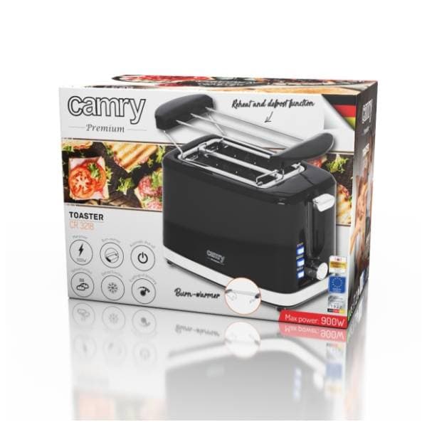 CAMRY toster CR3218 4