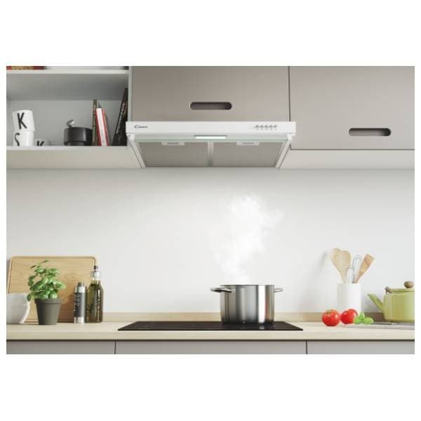 CANDY aspirator CFT62/4W 2