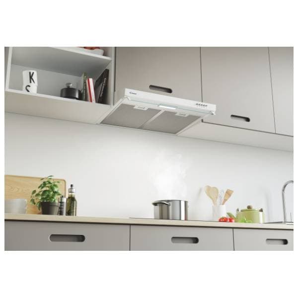 CANDY aspirator CFT62/4W 3