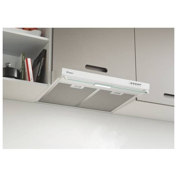 CANDY aspirator CFT62/4W 4