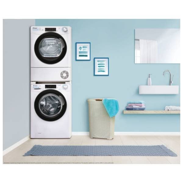 CANDY mašina za sušenje veša CSO4H7A1TBE-S 3