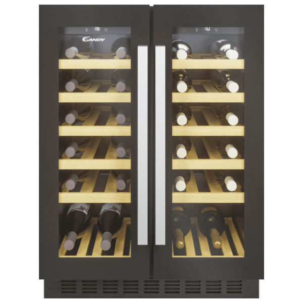 CANDY vinska vitrina CCVB 60D/1 0