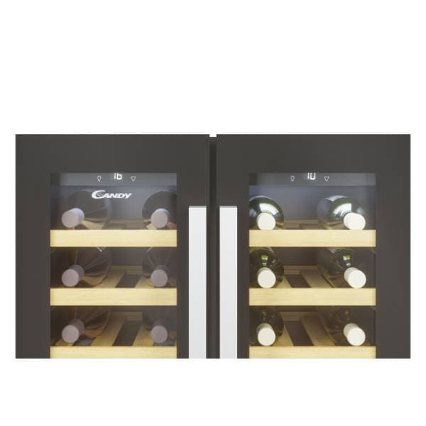 CANDY vinska vitrina CCVB 60D/1 3