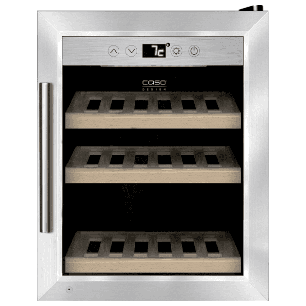 CASO vinska vitrina WineSafe 12 0