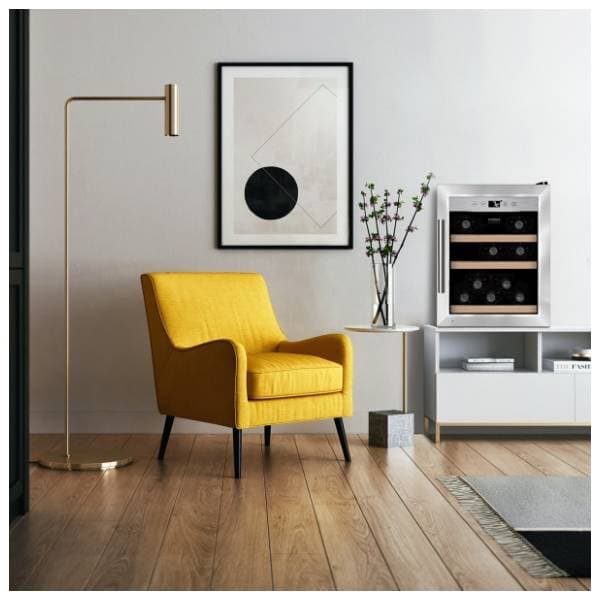 CASO vinska vitrina WineSafe 12 2