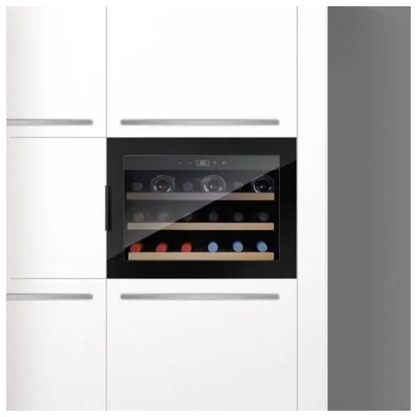 CASO vinska vitrina WineSafe 18 EB 6