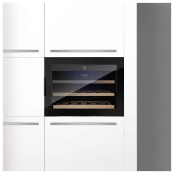 CASO vinska vitrina WineSafe 18 EB 5