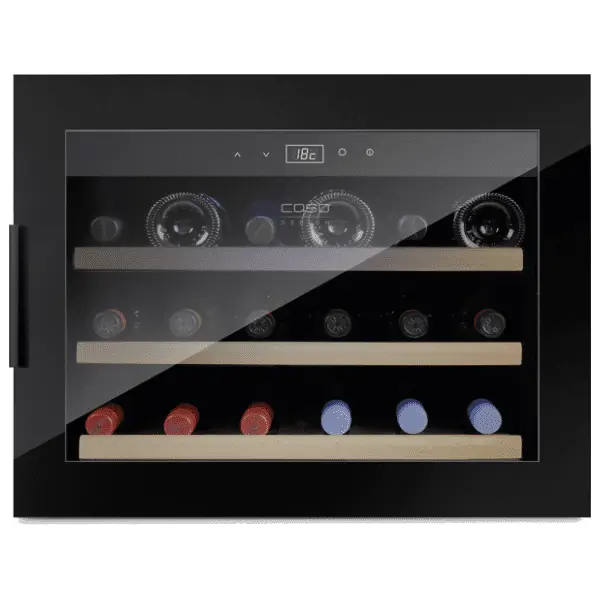 CASO vinska vitrina WineSafe 18 EB 1