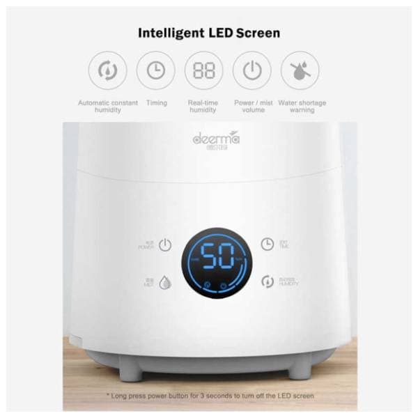 DEERMA ovlaživač vazduha LD-220 5
