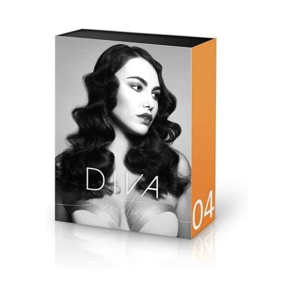 DIVA SIGNATURE figaro za kosu 32mm 2