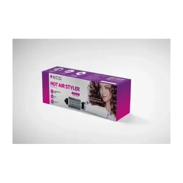 ECG stajler za kosu HK 130 4