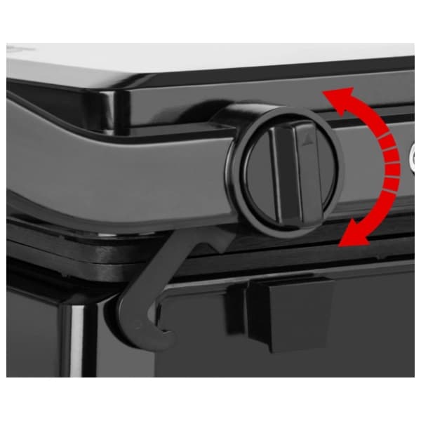 ECG grill toster S3070 11