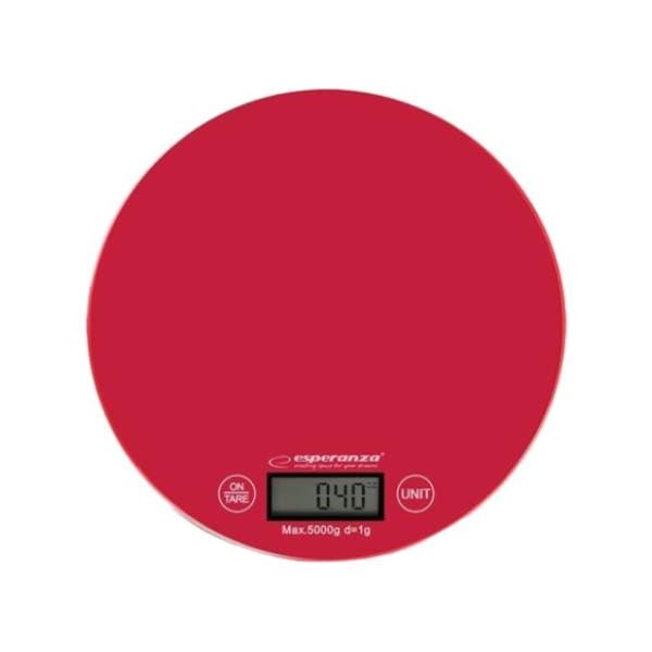 ESPERANZA kuhinjska vaga EKS003R 0