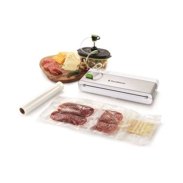 FoodSaver aparat za vakumiranje VSO100X-01 4