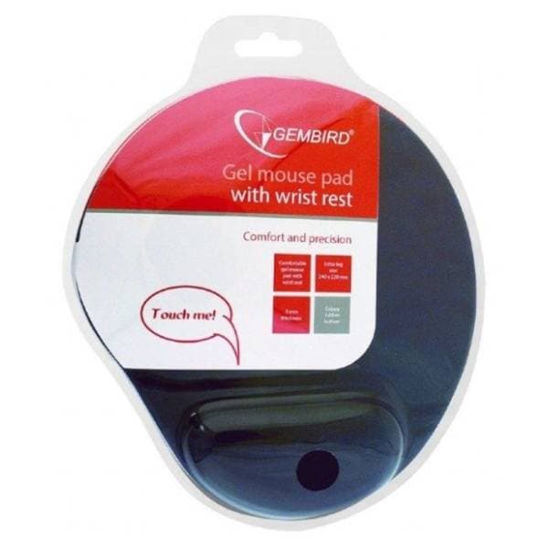 GEMBIRD podloga za miša MP-GEL-GR 3