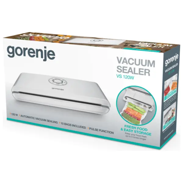 GORENJE aparat za vakumiranje VS120W 4