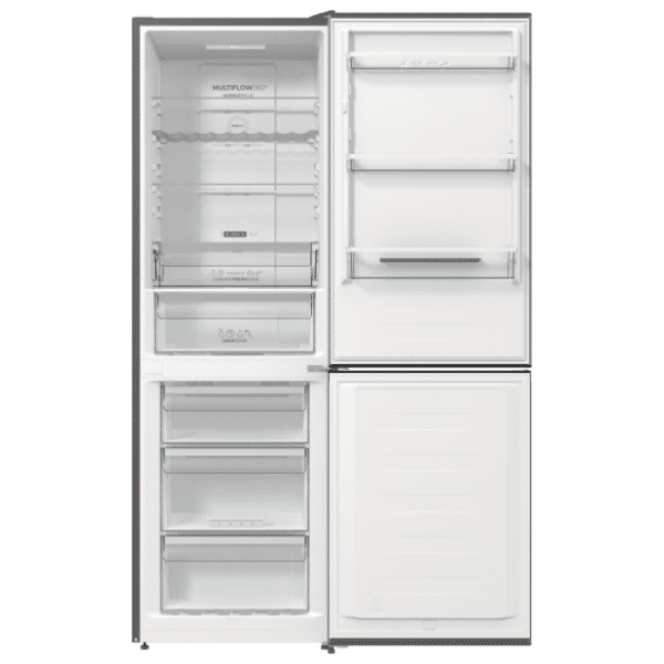 GORENJE kombinovani frižider NRK6192AXL4 4