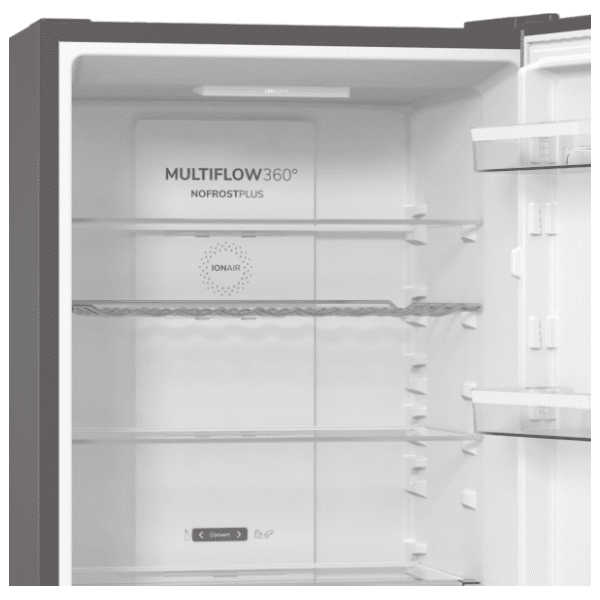 GORENJE kombinovani frižider NRK6192AXL4 11