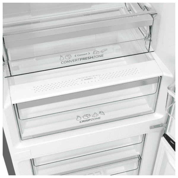 GORENJE kombinovani frižider NRK6192AXL4 12