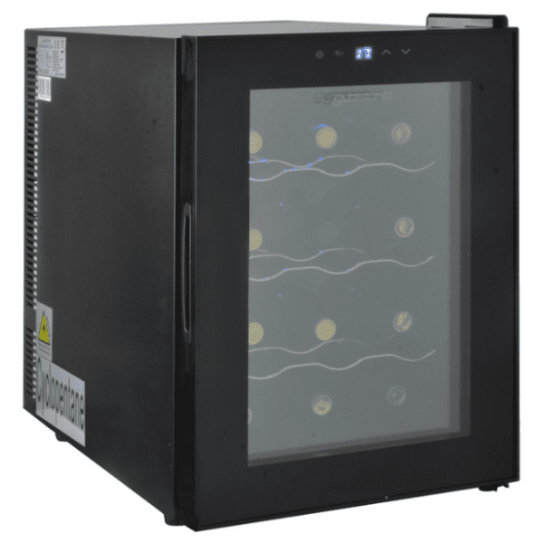 GUZZANTI vinska vitrina GZ 1234 1