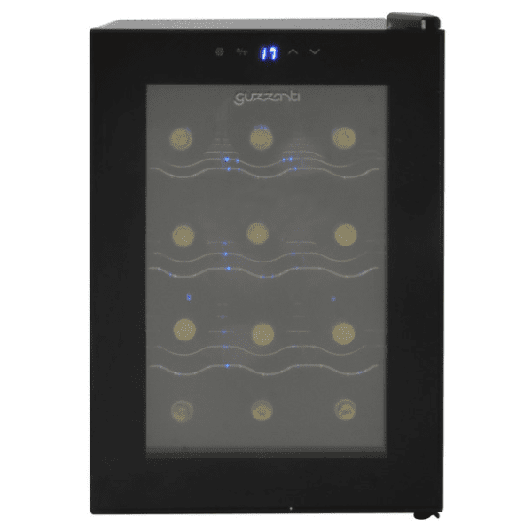 GUZZANTI vinska vitrina GZ 1234 0