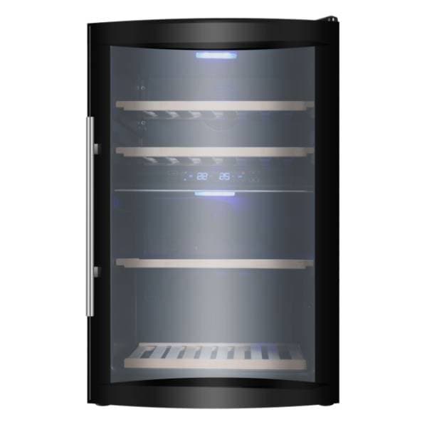 GUZZANTI vinska vitrina GZ 52DD 0