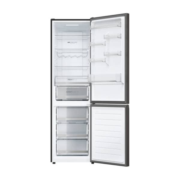 HAIER kombinovani frižider HDW3620DNPD 4