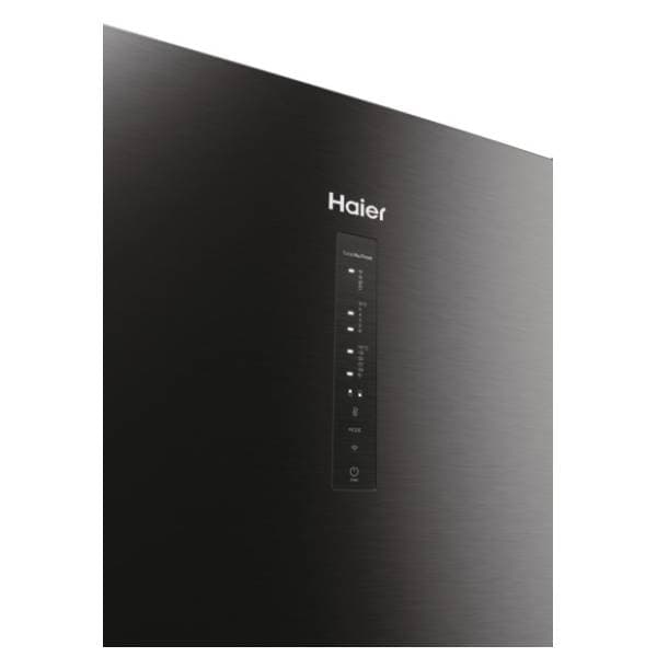 HAIER kombinovani frižider HDW3620DNPD 3