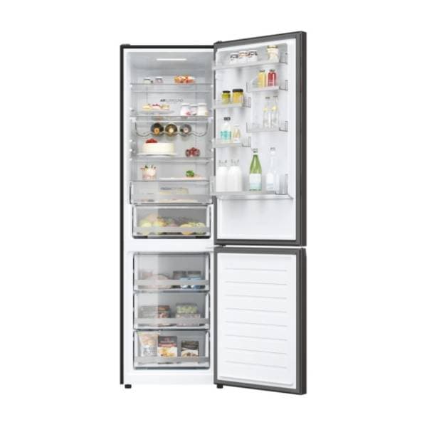 HAIER kombinovani frižider HDW3620DNPD 5