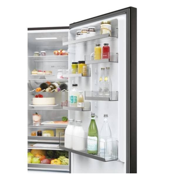 HAIER kombinovani frižider HDW3620DNPD 6