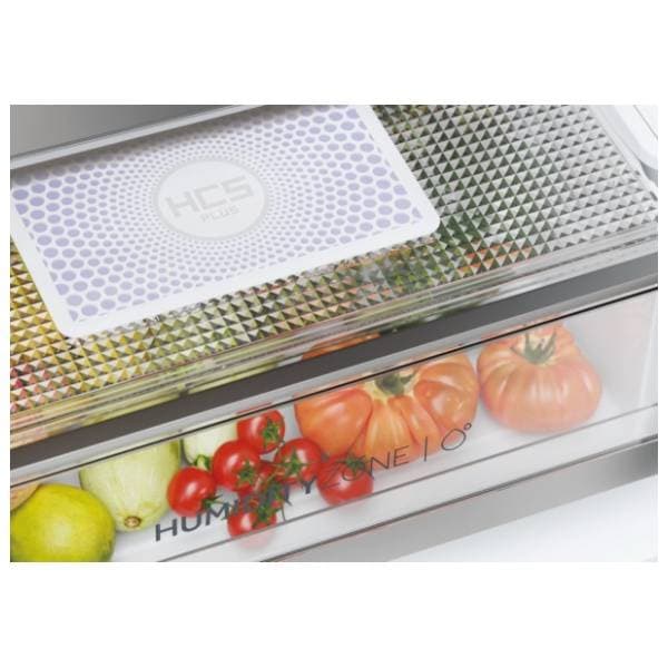 HAIER kombinovani frižider HDW3620DNPD 9