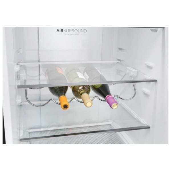 HAIER kombinovani frižider HDW3620DNPD 10