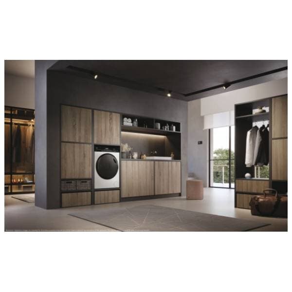 HAIER mašina za pranje i sušenje veša HWD90-B14959U1-S 8