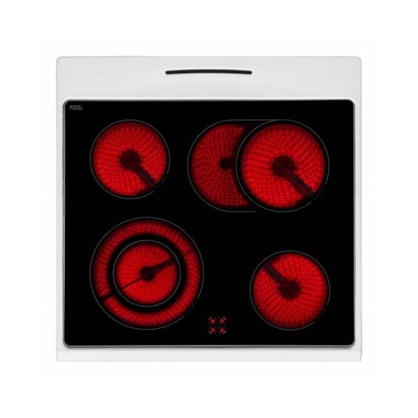 HANSA električni šporet FCCW69493 3