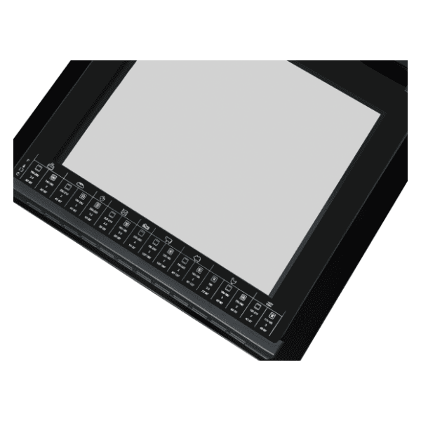 HANSA kombinovani šporet FCMW59119 14