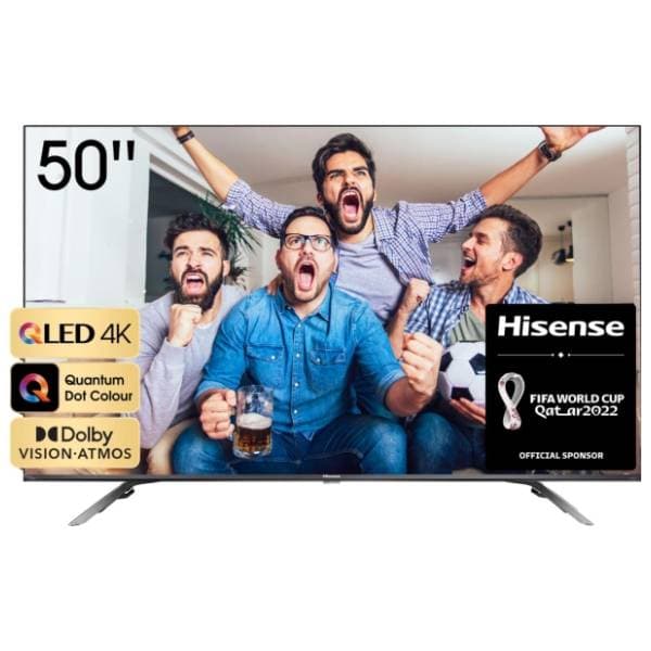HISENSE QLED televizor 50E76GQ 0