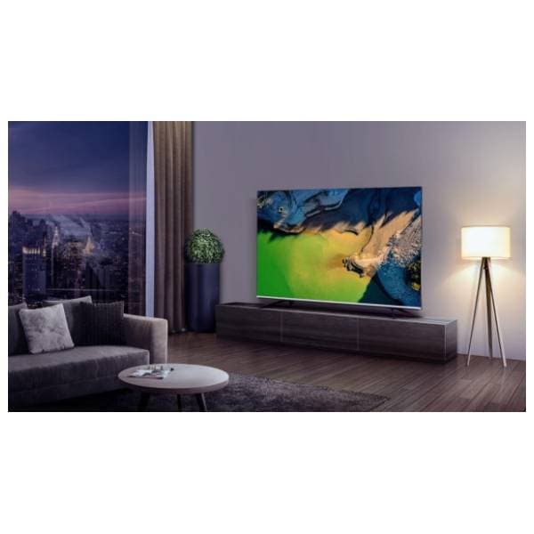 HISENSE QLED televizor 50E76GQ 8