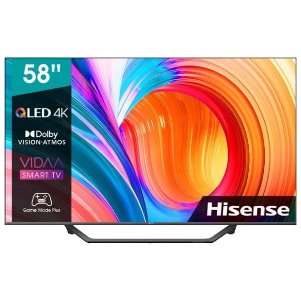 HISENSE QLED televizor 58A7GQ 0