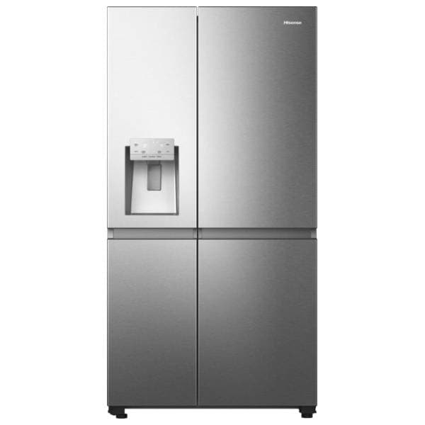 HISENSE side by side frižider RS818N4TIE 1