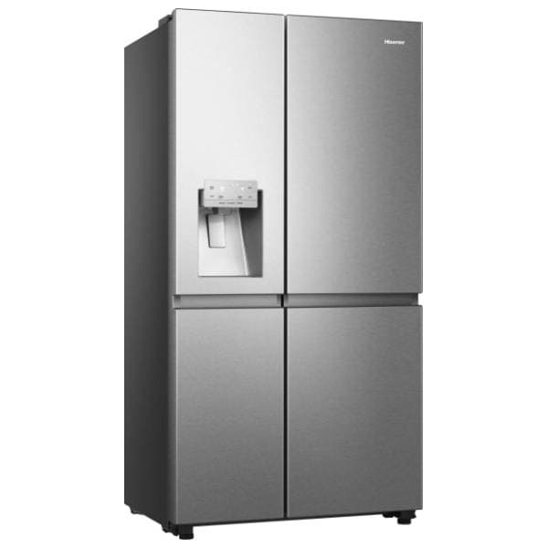 HISENSE side by side frižider RS818N4TIE 0