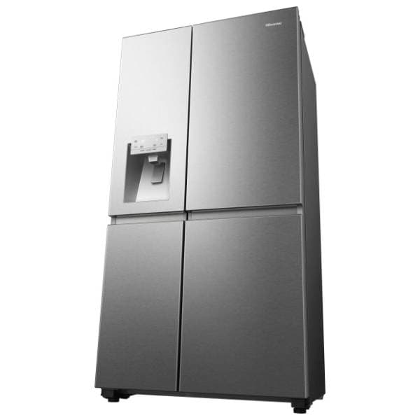 HISENSE side by side frižider RS818N4TIE 2
