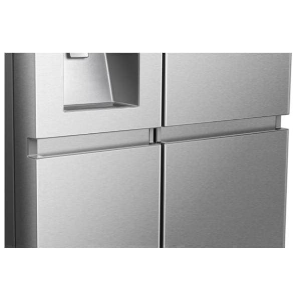 HISENSE side by side frižider RS818N4TIE 5