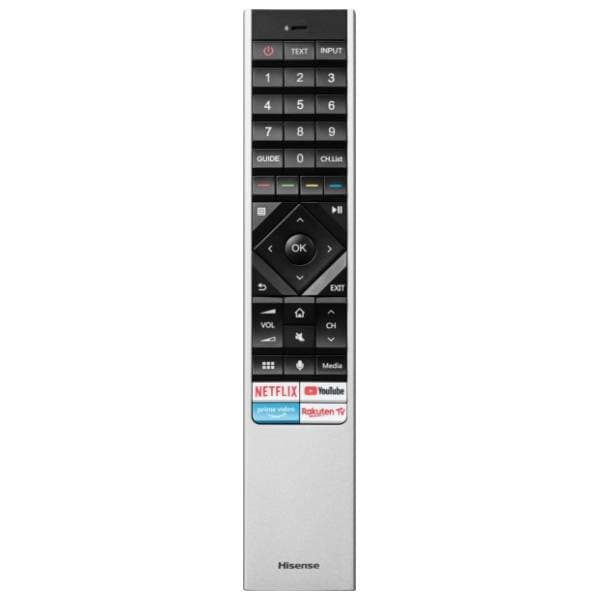 HISENSE ULED televizor 55U8QF 8