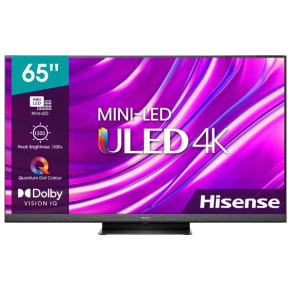 HISENSE ULED televizor 65U8HQ 0