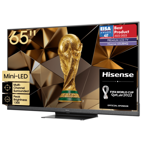 HISENSE ULED televizor 65U8HQ 1