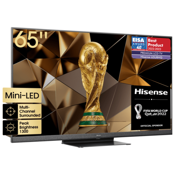 HISENSE ULED televizor 65U8HQ 2