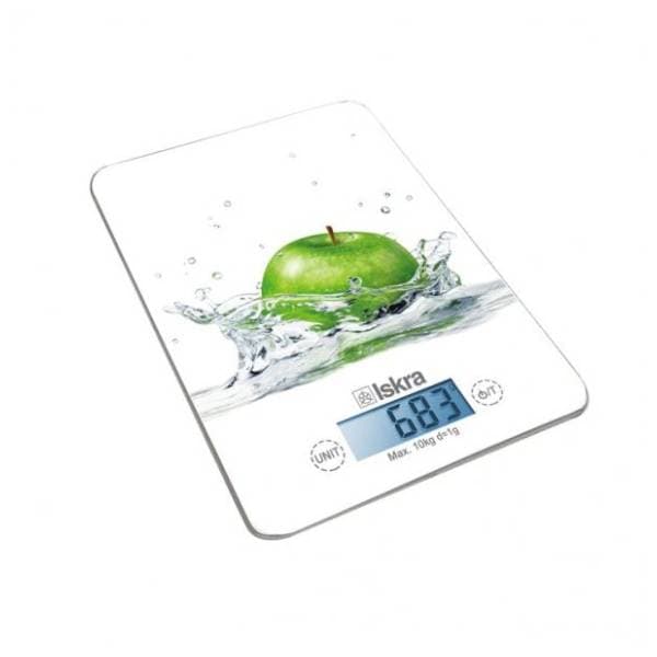 ISKRA kuhinjska vaga GKS1561-AP 0